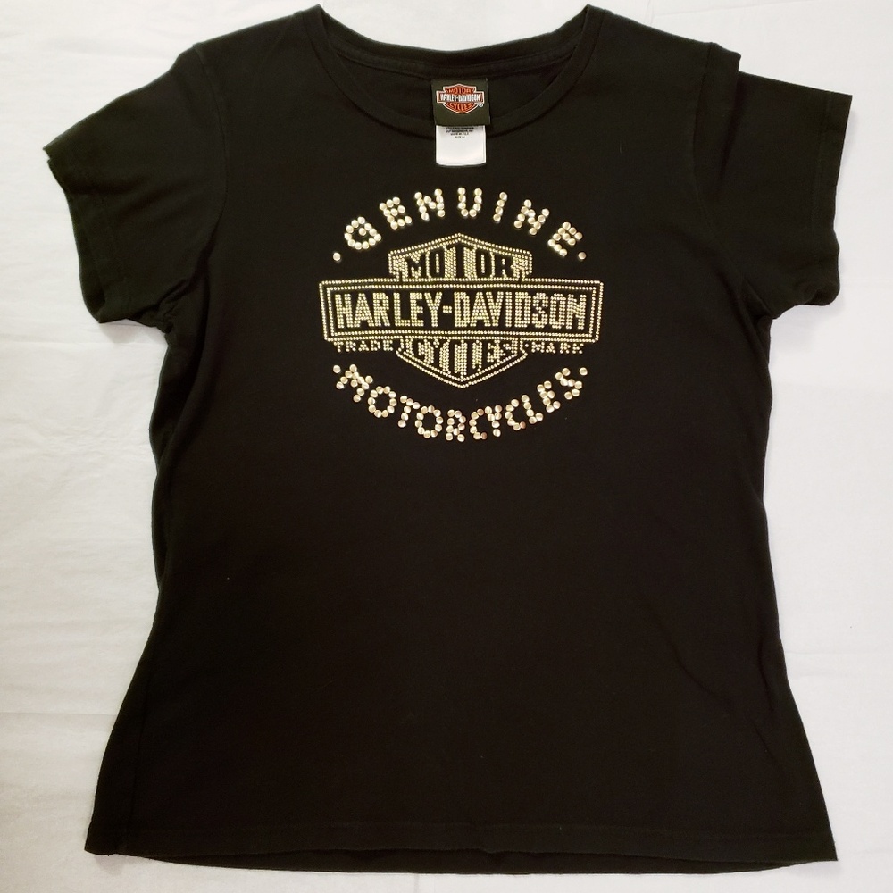 Harley Davidson Shanghai shirt
